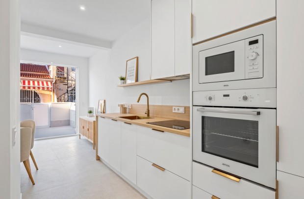 Resale - Apartment - Torrevieja - El Chaparral