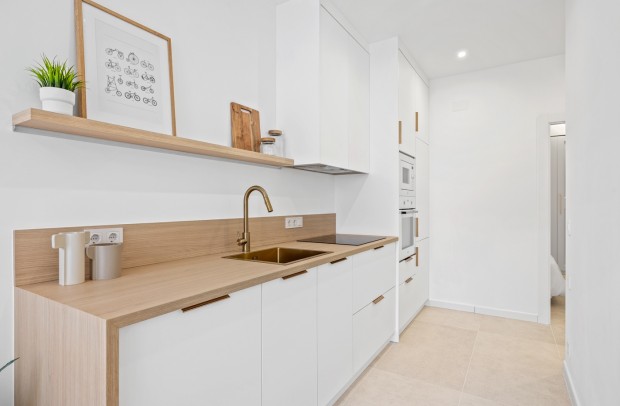 Resale - Apartment - Torrevieja - El Chaparral