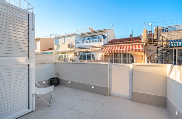Resale - Apartment - Torrevieja - El Chaparral