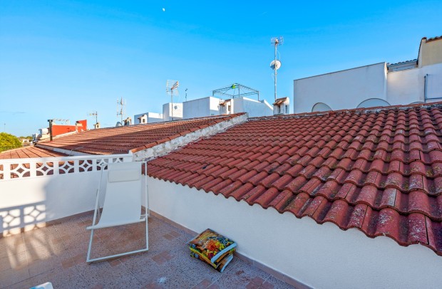 Resale - Apartment - Torrevieja - El Chaparral