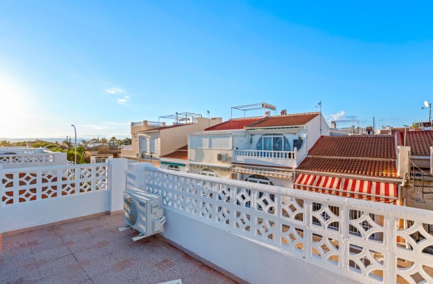 Resale - Apartment - Torrevieja - El Chaparral