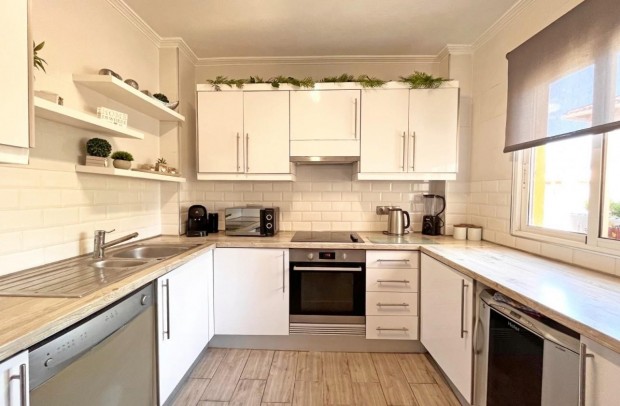 Reventa - Villa Detached - La Zenia