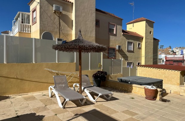 Resale - Apartment - San Miguel de Salinas - El galan