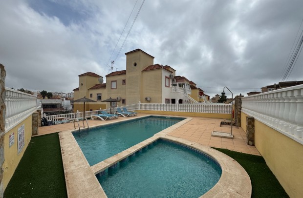 Resale - Apartment - San Miguel de Salinas - El galan
