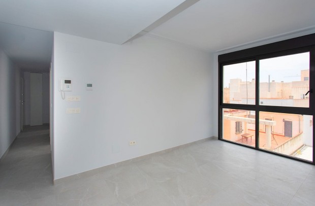 Resale - Apartment - Torrevieja
