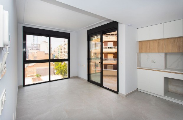 Resale - Apartment - Torrevieja