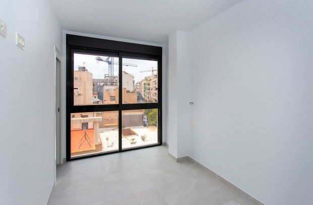 Resale - Apartment - Torrevieja