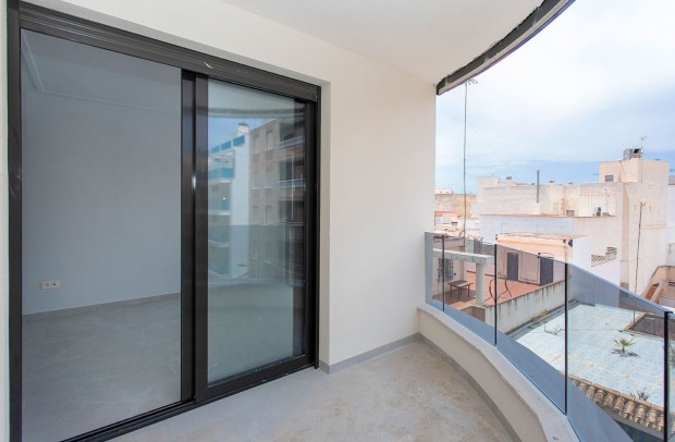 Resale - Apartment - Torrevieja