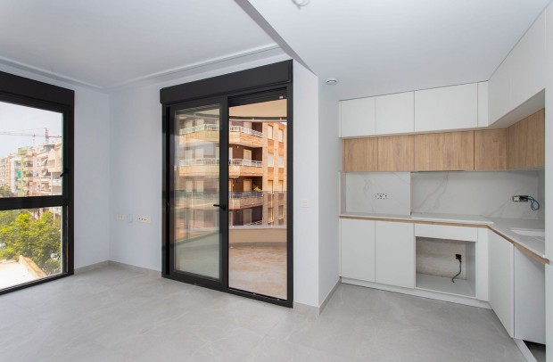 Resale - Apartment - Torrevieja