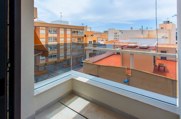 Resale - Apartment - Torrevieja