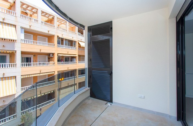 Resale - Apartment - Torrevieja