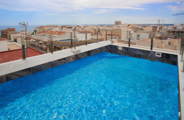 Resale - Apartment - Torrevieja