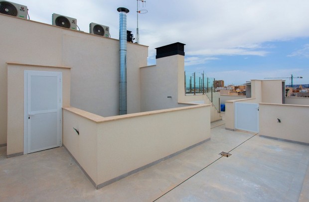 Resale - Apartment - Torrevieja