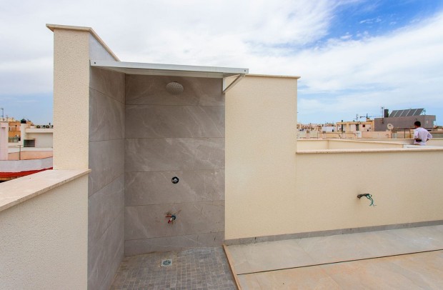 Resale - Apartment - Torrevieja