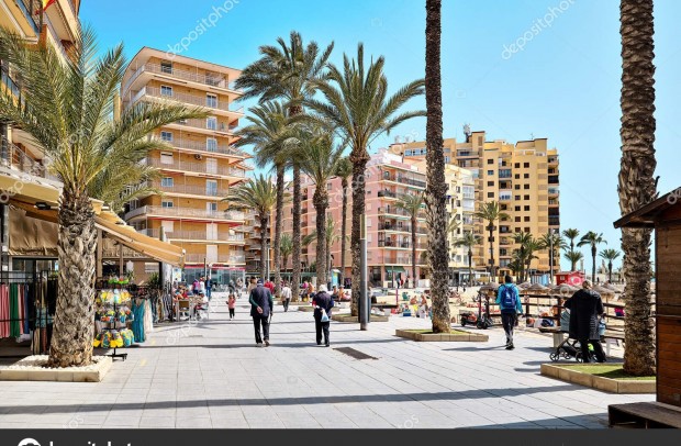 Resale - Apartment - Torrevieja