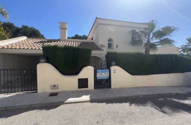 Resale - Detached House / Villa - Orihuela Costa - Lomas De Campoamor-las Ramblas