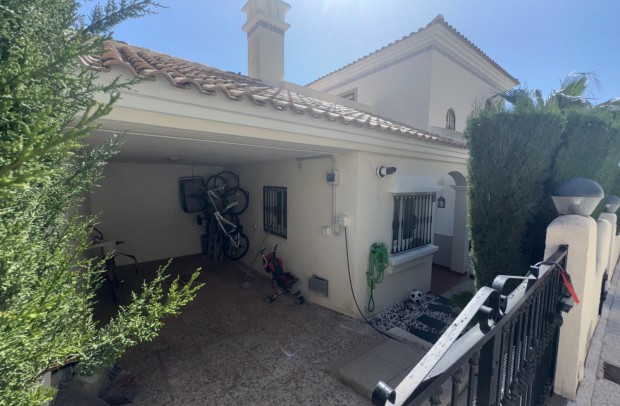 Resale - Detached House / Villa - Orihuela Costa - Lomas De Campoamor-las Ramblas
