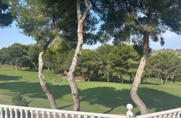 Resale - Detached House / Villa - Orihuela Costa - Lomas De Campoamor-las Ramblas