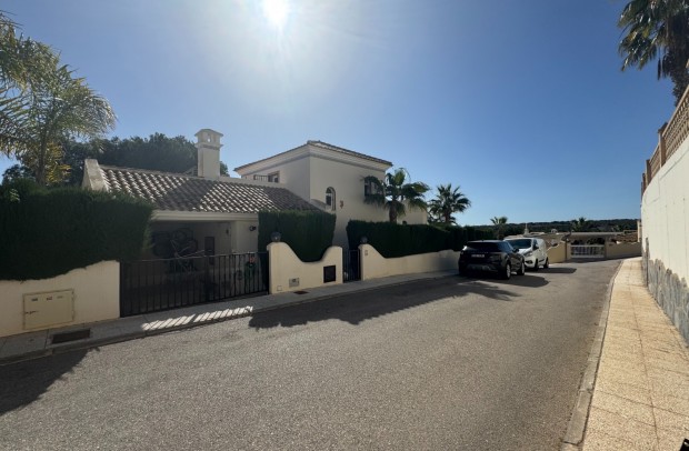 Resale - Detached House / Villa - Orihuela Costa - Lomas De Campoamor-las Ramblas
