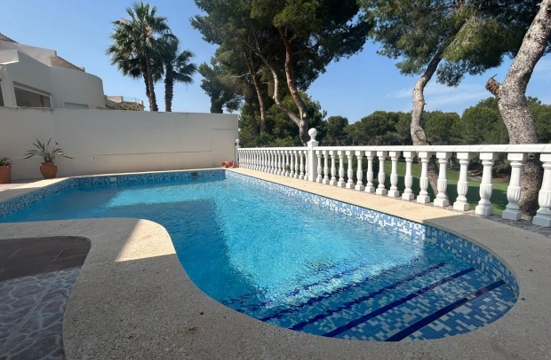 Resale - Detached House / Villa - Orihuela Costa - Lomas De Campoamor-las Ramblas