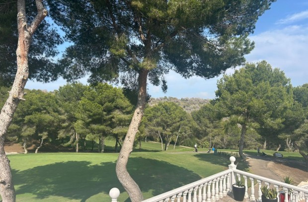 Resale - Detached House / Villa - Orihuela Costa - Lomas De Campoamor-las Ramblas