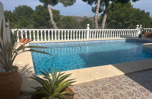 Resale - Detached House / Villa - Orihuela Costa - Lomas De Campoamor-las Ramblas