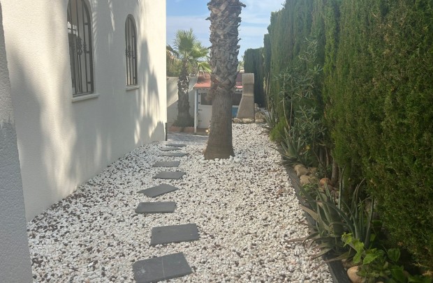 Resale - Detached House / Villa - Orihuela Costa - Lomas De Campoamor-las Ramblas