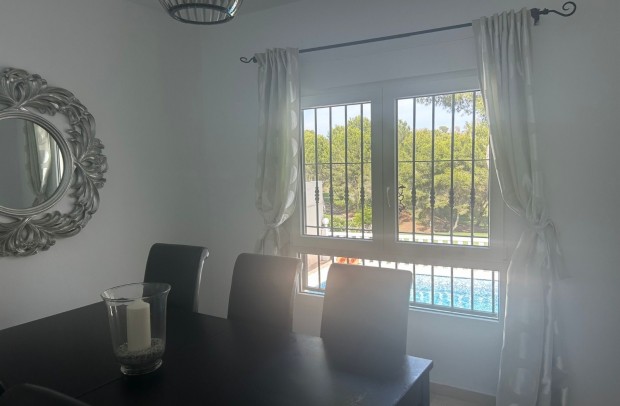 Resale - Detached House / Villa - Orihuela Costa - Lomas De Campoamor-las Ramblas