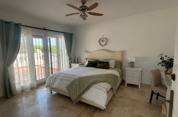 Resale - Detached House / Villa - Orihuela Costa - Lomas De Campoamor-las Ramblas