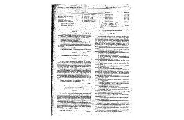 Reventa - Plot - mutxamel