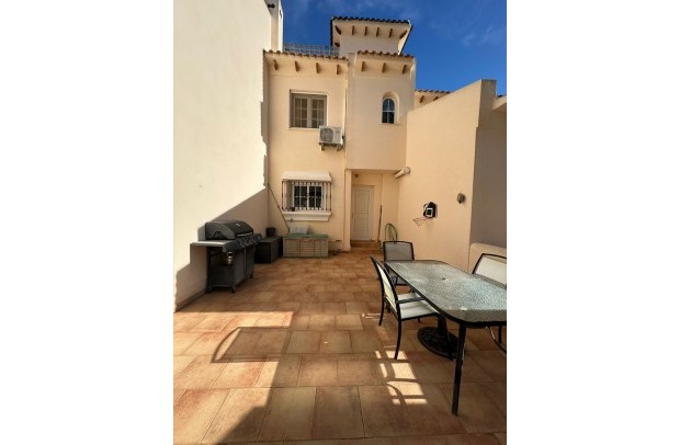 Resale - Townhouse - Las Ramblas