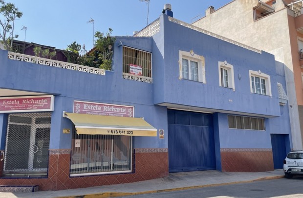 Resale - Casa de Pueblo - Ciudad Quesada - Rojales