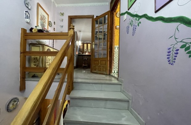 Resale - Casa de Pueblo - Ciudad Quesada - Rojales