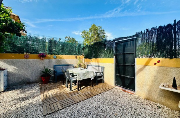 Resale - Villa Detached - Los Montesinos