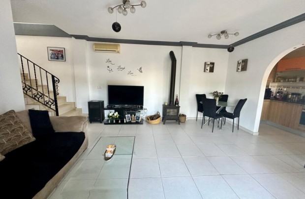 Resale - Villa Detached - Los Montesinos