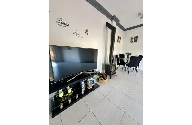 Resale - Villa Detached - Los Montesinos