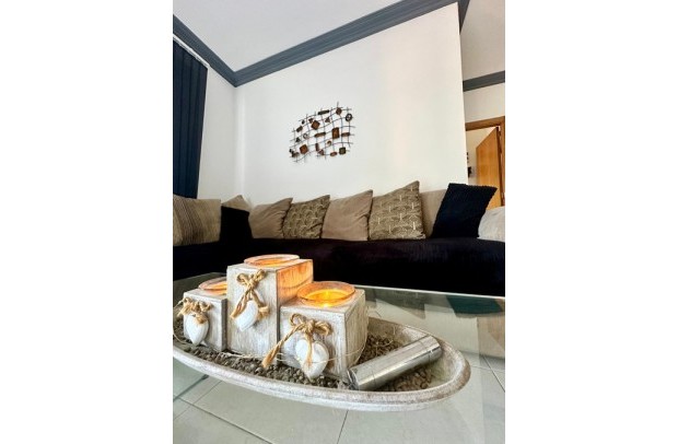 Resale - Villa Detached - Los Montesinos