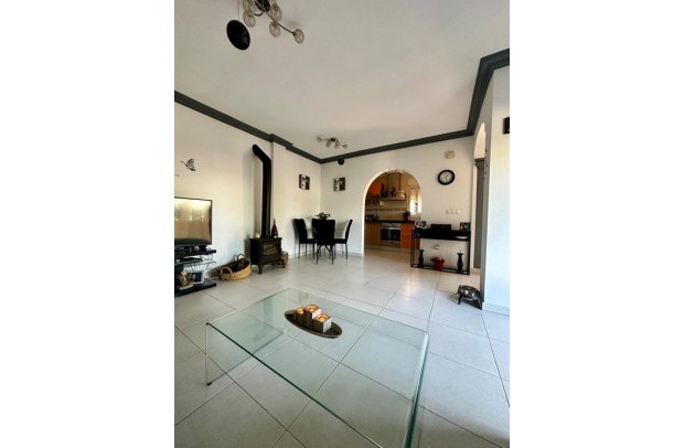 Resale - Villa Detached - Los Montesinos