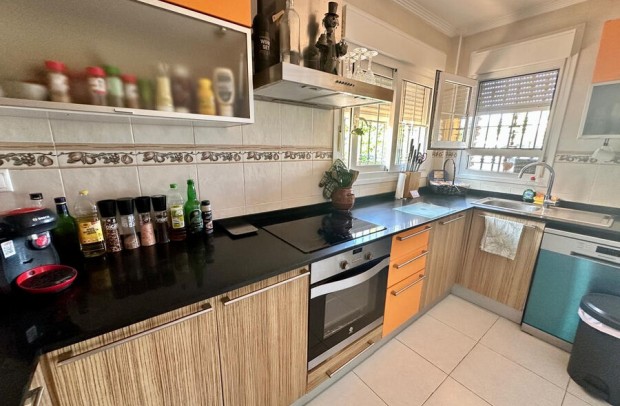 Resale - Villa Detached - Los Montesinos