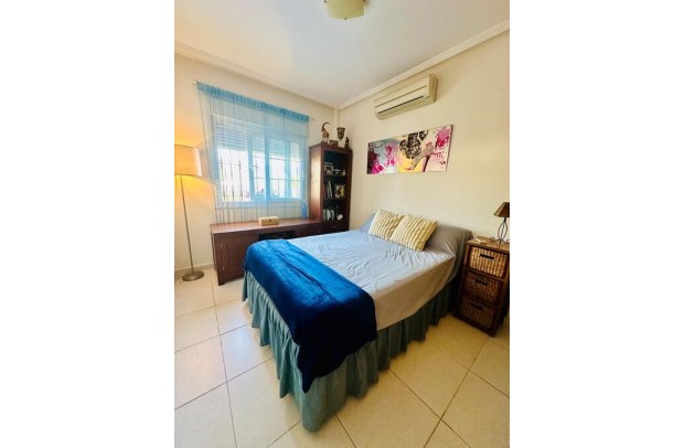 Resale - Villa Detached - Los Montesinos