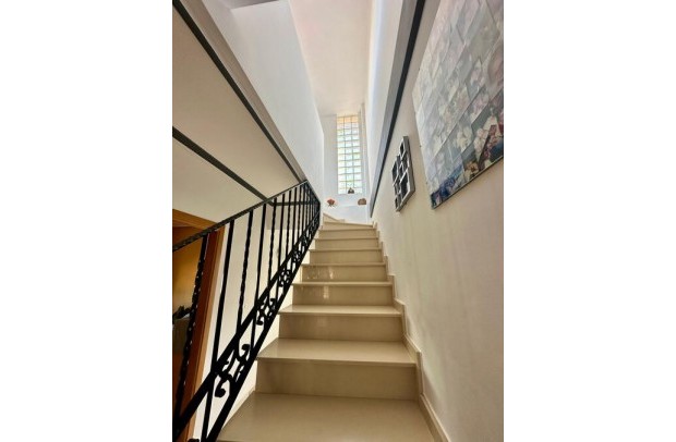 Resale - Villa Detached - Los Montesinos