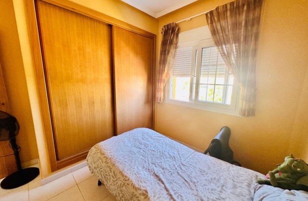 Resale - Villa Detached - Los Montesinos