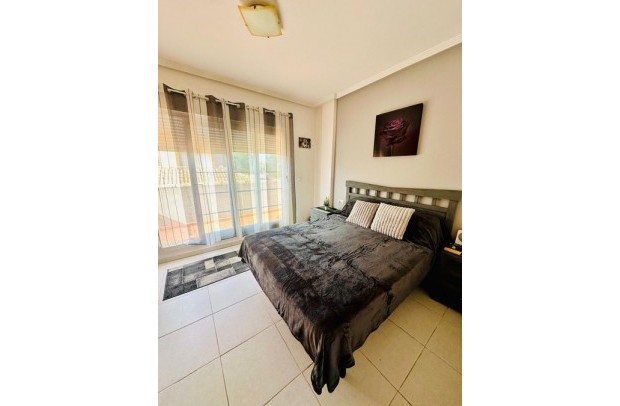 Resale - Villa Detached - Los Montesinos