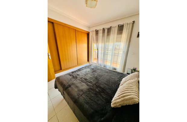 Resale - Villa Detached - Los Montesinos