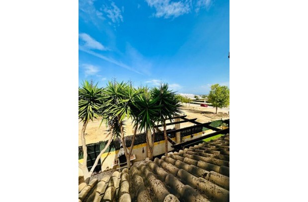 Resale - Villa Detached - Los Montesinos