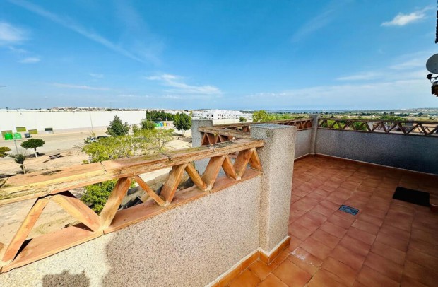 Resale - Villa Detached - Los Montesinos