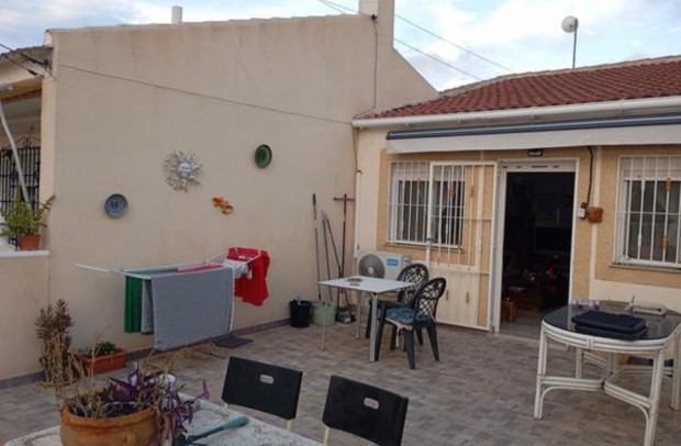 Revente - Bungalow - Torrevieja