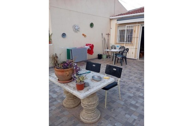 Revente - Bungalow - Torrevieja