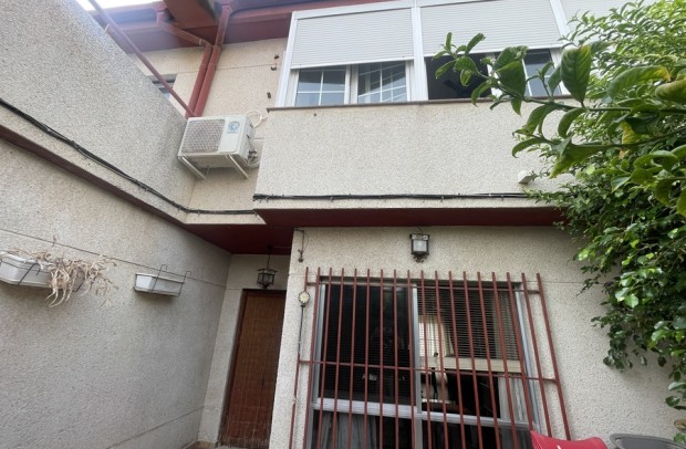 Resale - Townhouse - Ciudad Quesada - Rojales