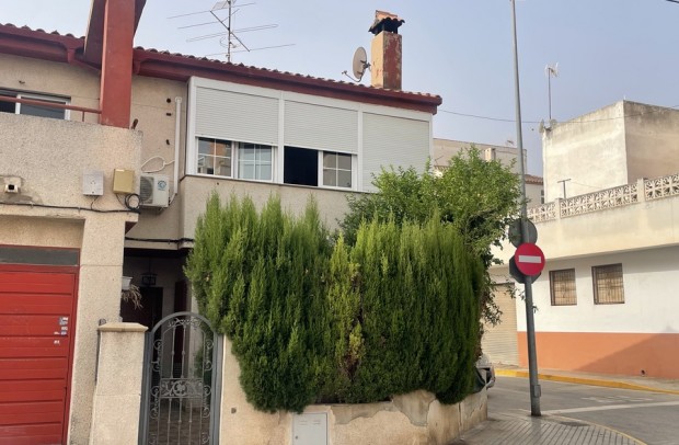 Resale - Townhouse - Ciudad Quesada - Rojales